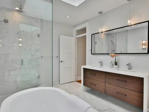 Bathroom Construction