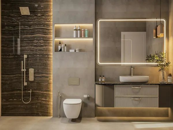 Bathroom Renovation