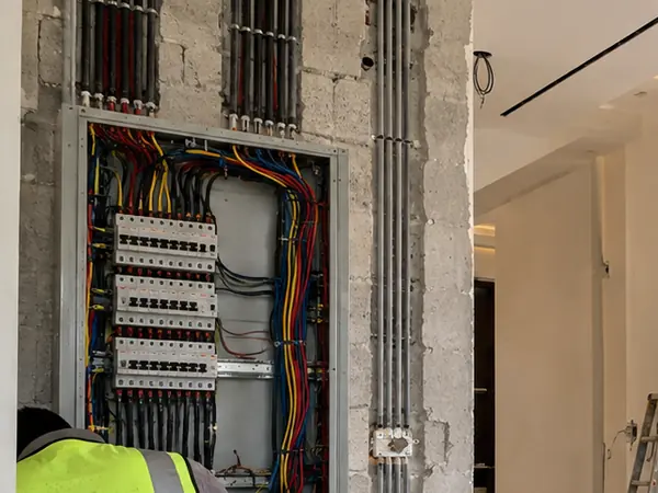 Electrical Works