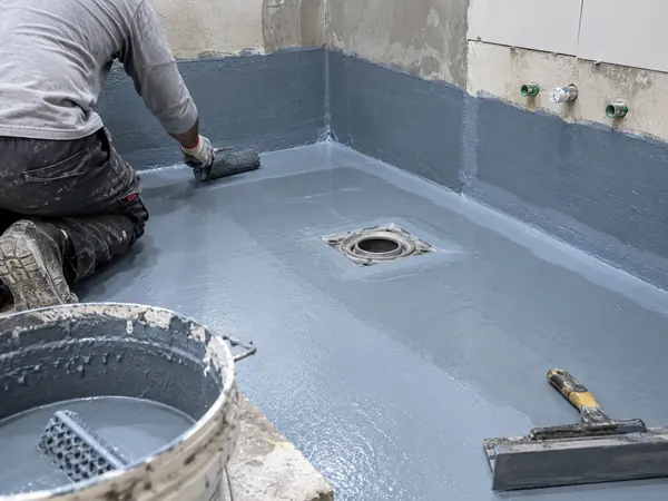 Waterproofing